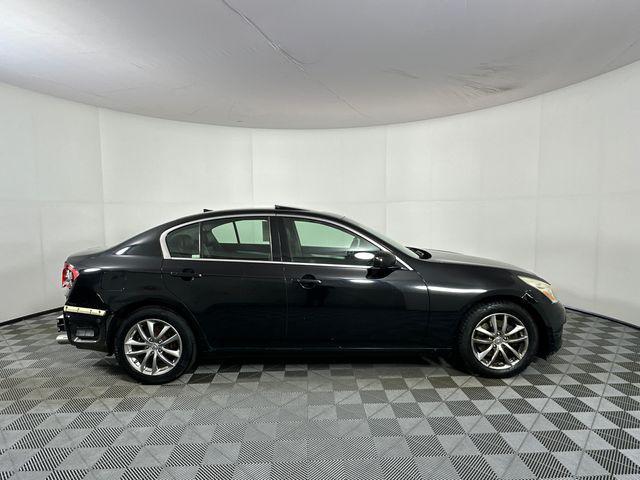 used 2008 INFINITI G35x car, priced at $5,488