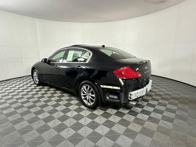 used 2008 INFINITI G35x car, priced at $5,488