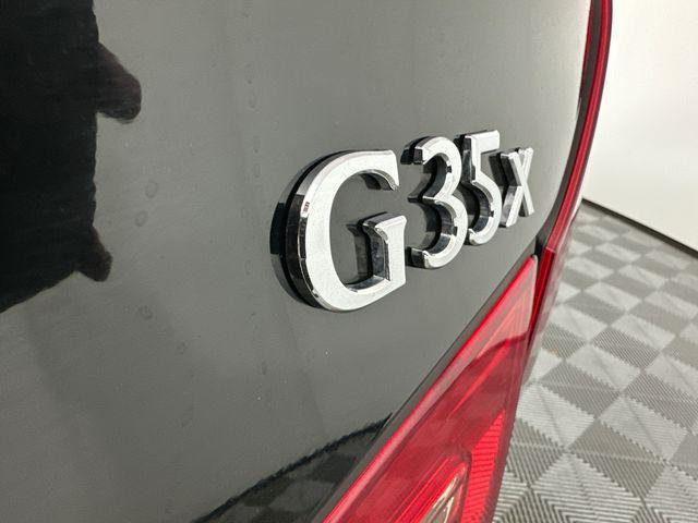 used 2008 INFINITI G35x car, priced at $5,488