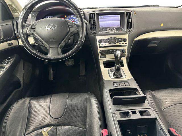 used 2008 INFINITI G35x car, priced at $5,488