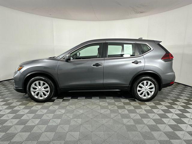 used 2018 Nissan Rogue car, priced at $13,998