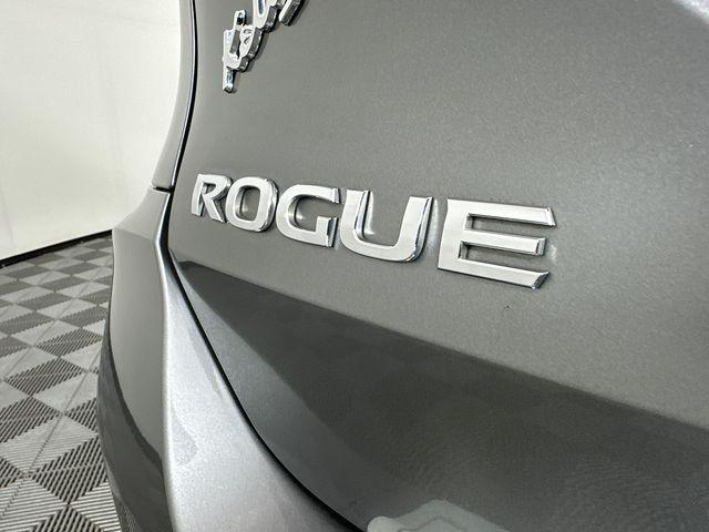 used 2018 Nissan Rogue car, priced at $13,998