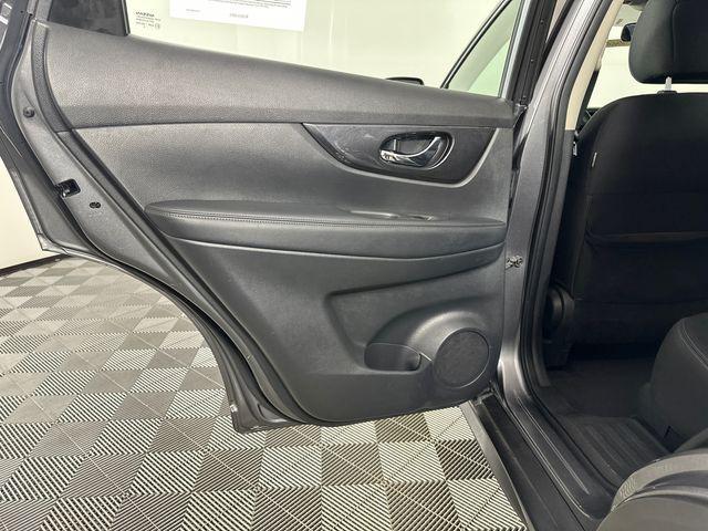 used 2018 Nissan Rogue car, priced at $13,998