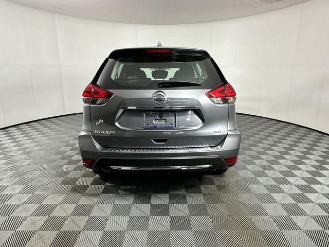 used 2018 Nissan Rogue car, priced at $13,998