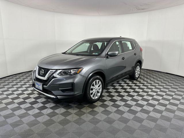 used 2018 Nissan Rogue car, priced at $13,998