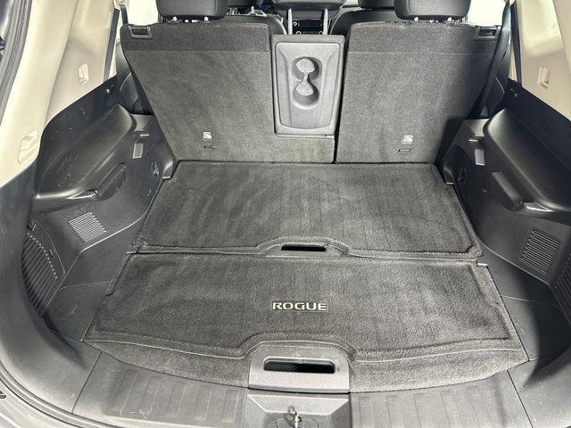 used 2018 Nissan Rogue car, priced at $13,998