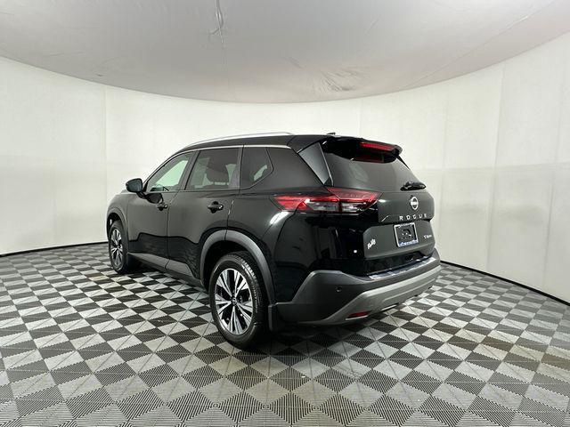 used 2022 Nissan Rogue car, priced at $23,378