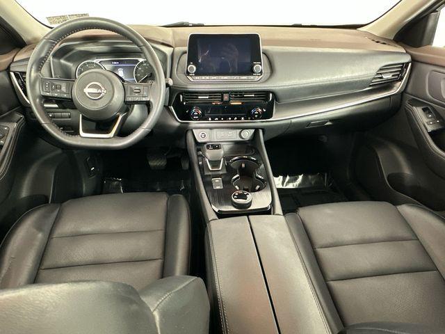 used 2022 Nissan Rogue car, priced at $23,378