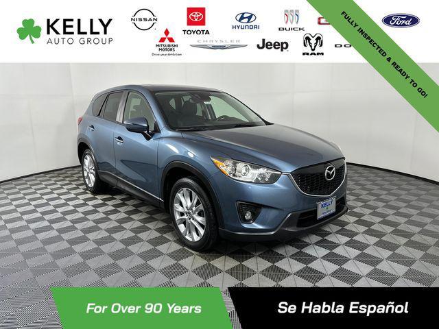 used 2015 Mazda CX-5 car, priced at $14,488