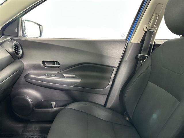 used 2024 Nissan Kicks car, priced at $18,998