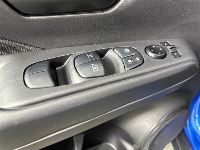 used 2024 Nissan Kicks car, priced at $18,998