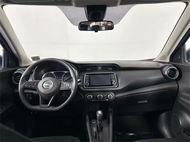 used 2024 Nissan Kicks car, priced at $18,998