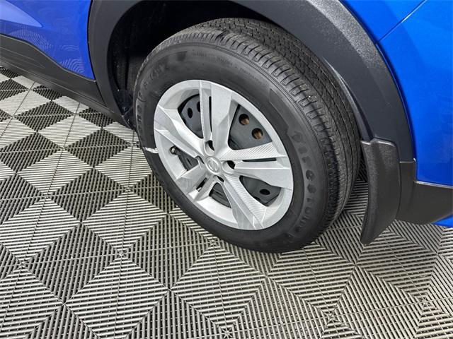 used 2024 Nissan Kicks car, priced at $18,998