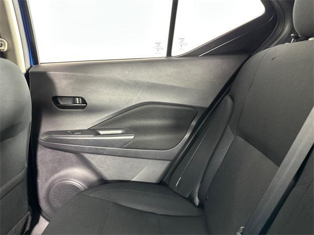 used 2024 Nissan Kicks car, priced at $18,998