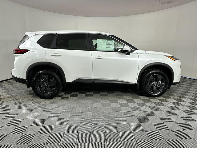 new 2026 Nissan Rogue car, priced at $30,876