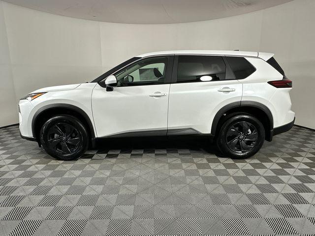 new 2026 Nissan Rogue car, priced at $30,876