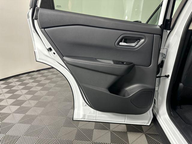 new 2026 Nissan Rogue car, priced at $30,876