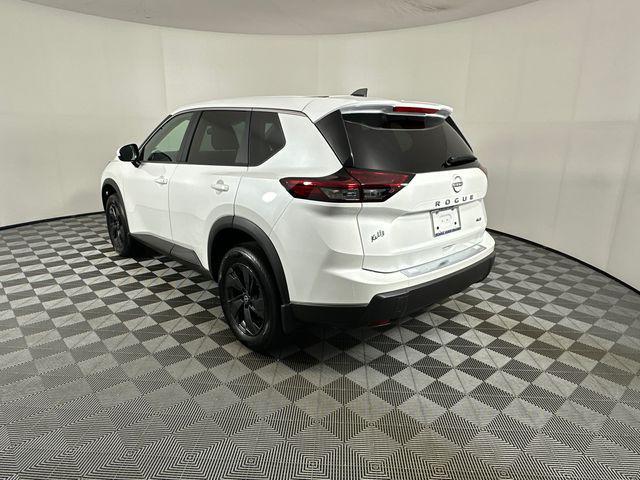 new 2026 Nissan Rogue car, priced at $30,876
