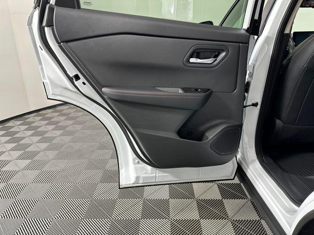 new 2026 Nissan Rogue car, priced at $33,354