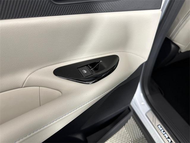 new 2026 Nissan Murano car, priced at $49,510