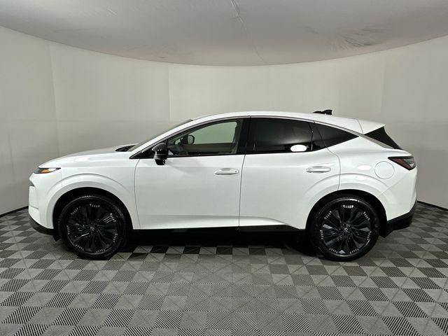 new 2026 Nissan Murano car, priced at $49,510