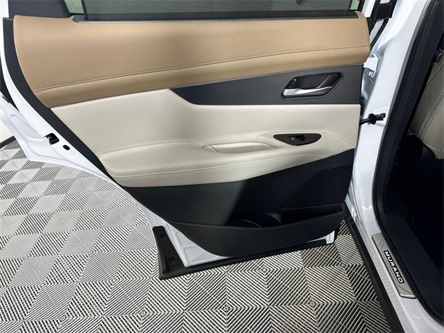 new 2026 Nissan Murano car, priced at $49,510