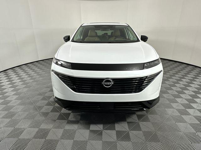 new 2026 Nissan Murano car, priced at $49,510