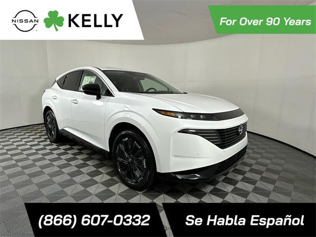 new 2026 Nissan Murano car, priced at $49,510