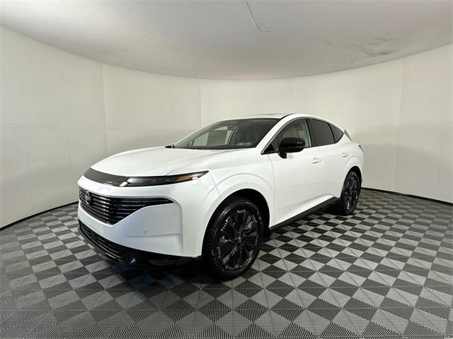 new 2026 Nissan Murano car, priced at $49,510