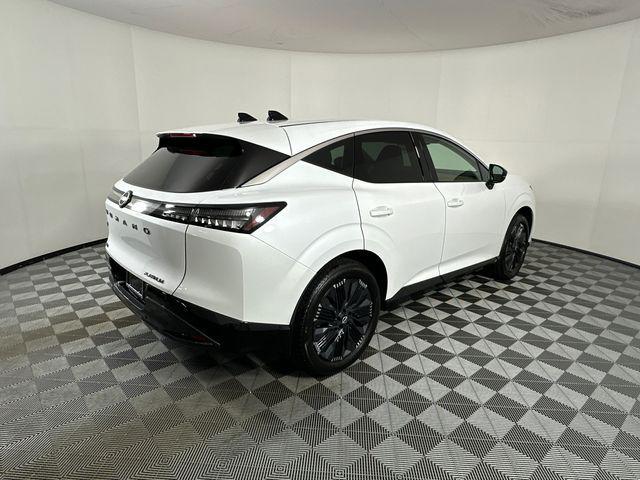 new 2026 Nissan Murano car, priced at $49,510