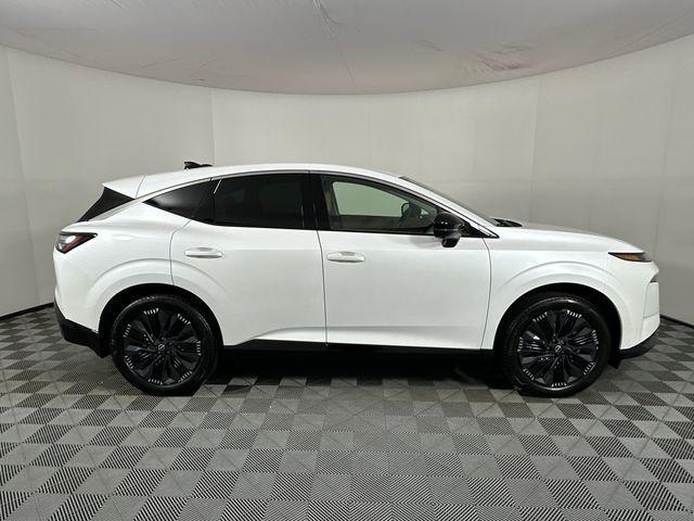 new 2026 Nissan Murano car, priced at $49,510