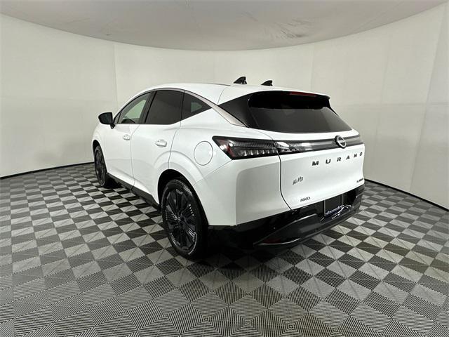 new 2026 Nissan Murano car, priced at $49,510