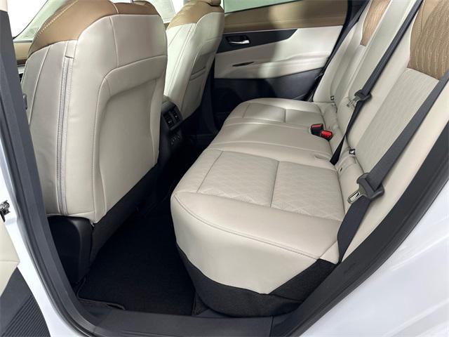 new 2026 Nissan Murano car, priced at $49,510