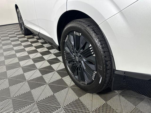 new 2026 Nissan Murano car, priced at $49,510