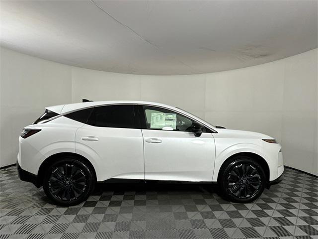 new 2026 Nissan Murano car, priced at $49,510