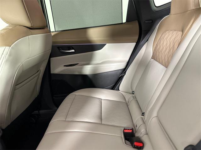 new 2026 Nissan Murano car, priced at $49,510