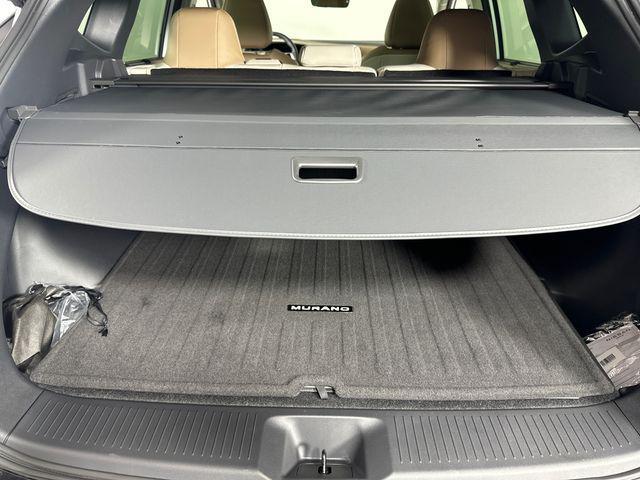 new 2026 Nissan Murano car, priced at $49,510