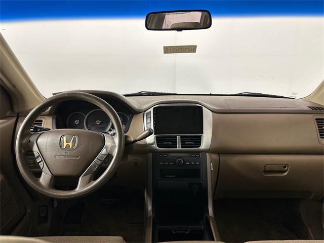 used 2008 Honda Pilot car, priced at $4,998