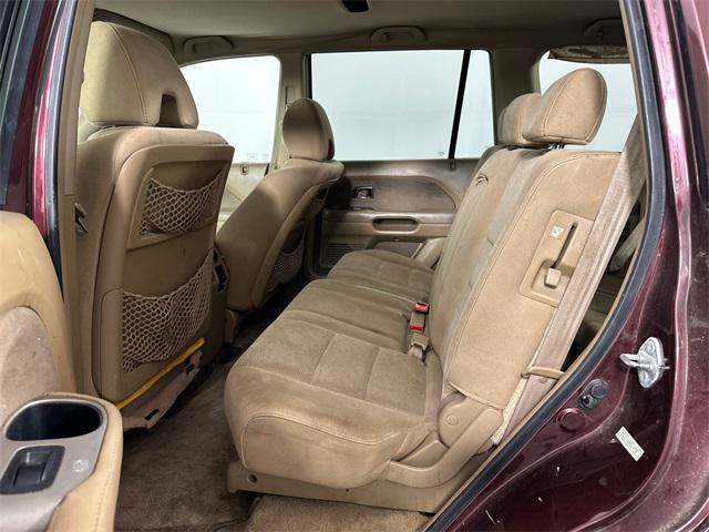 used 2008 Honda Pilot car, priced at $4,998