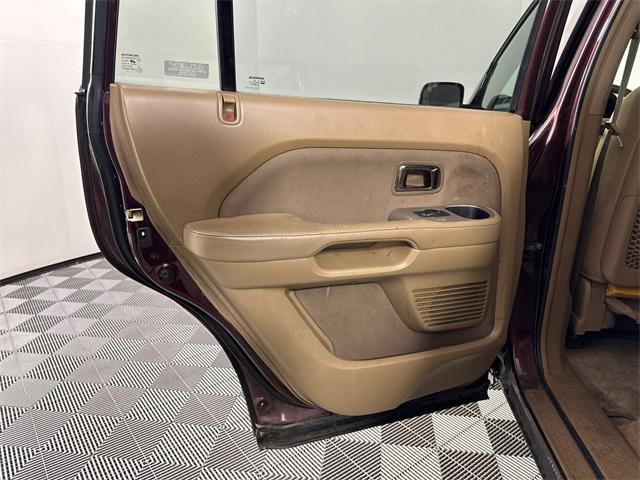 used 2008 Honda Pilot car, priced at $4,998