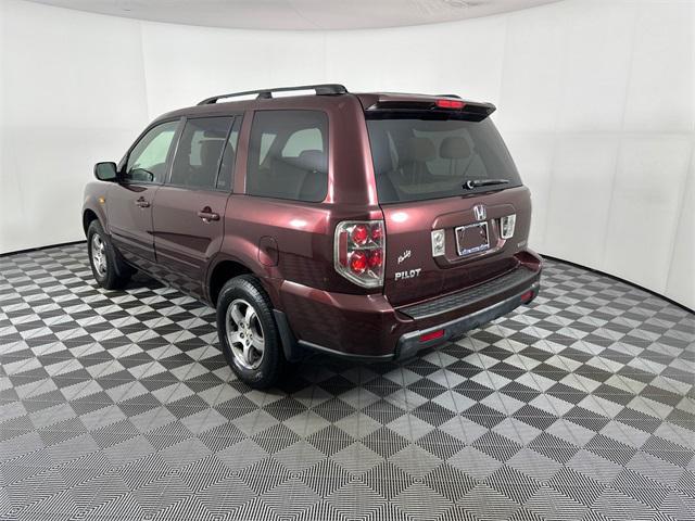 used 2008 Honda Pilot car, priced at $4,998