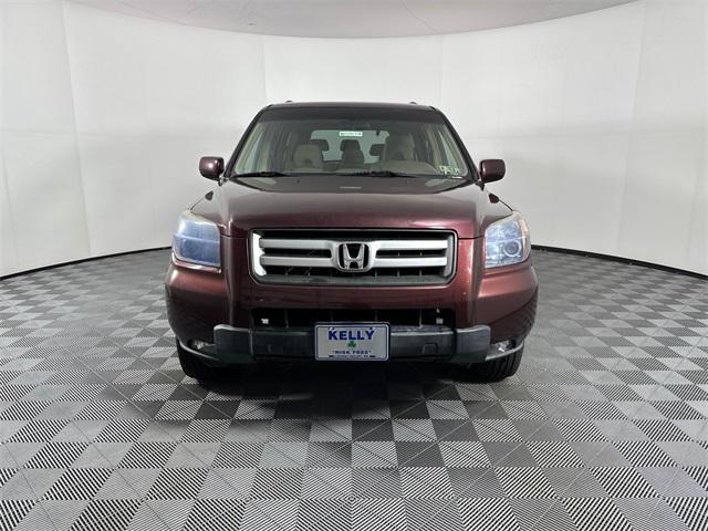 used 2008 Honda Pilot car, priced at $4,998
