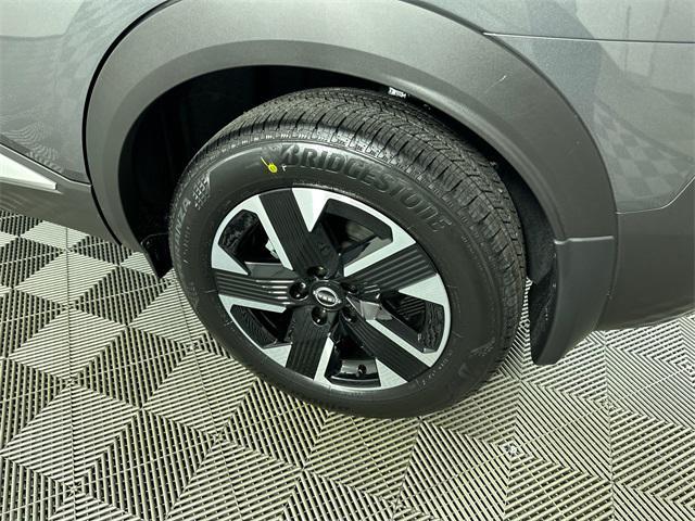 new 2026 Nissan Kicks car, priced at $27,042