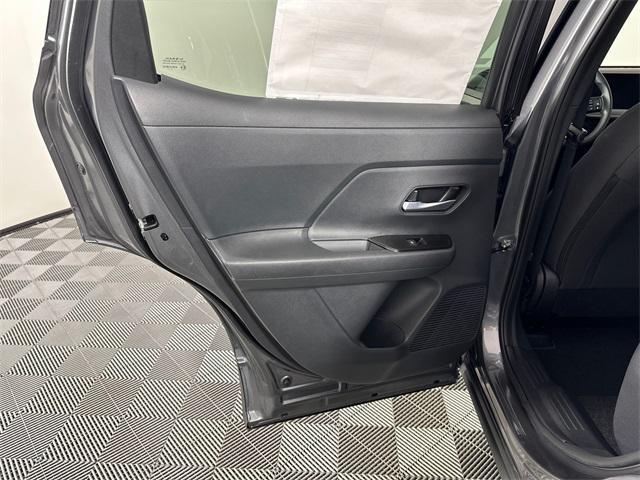 new 2026 Nissan Kicks car, priced at $27,042