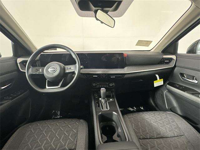 new 2026 Nissan Kicks car, priced at $27,042