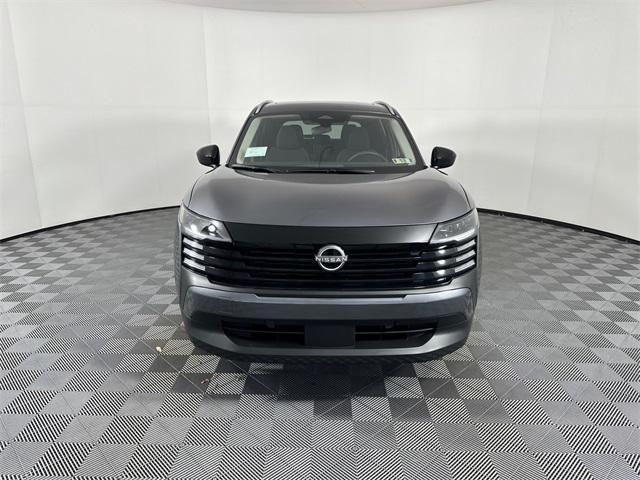 new 2026 Nissan Kicks car, priced at $27,042