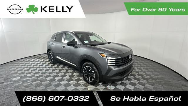 new 2026 Nissan Kicks car, priced at $27,042