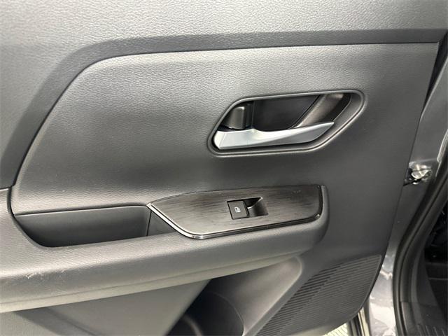 new 2026 Nissan Kicks car, priced at $27,042