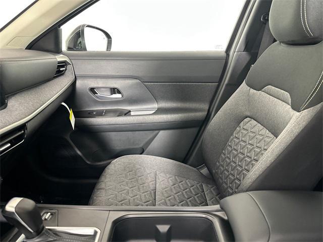 new 2026 Nissan Kicks car, priced at $27,042