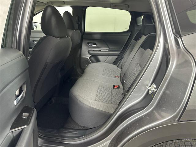 new 2026 Nissan Kicks car, priced at $27,042